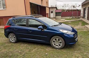 Універсал Peugeot 207 2007 в Жидачові