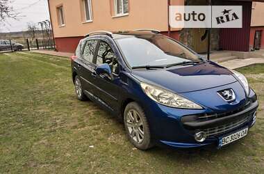 Універсал Peugeot 207 2007 в Жидачові