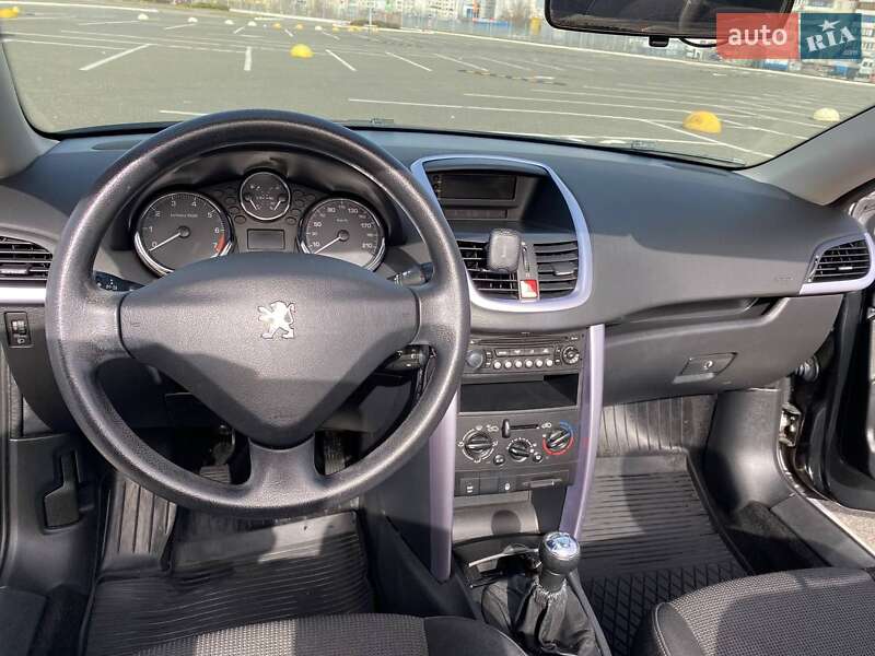 Кабріолет Peugeot 207 2007 в Черняхові