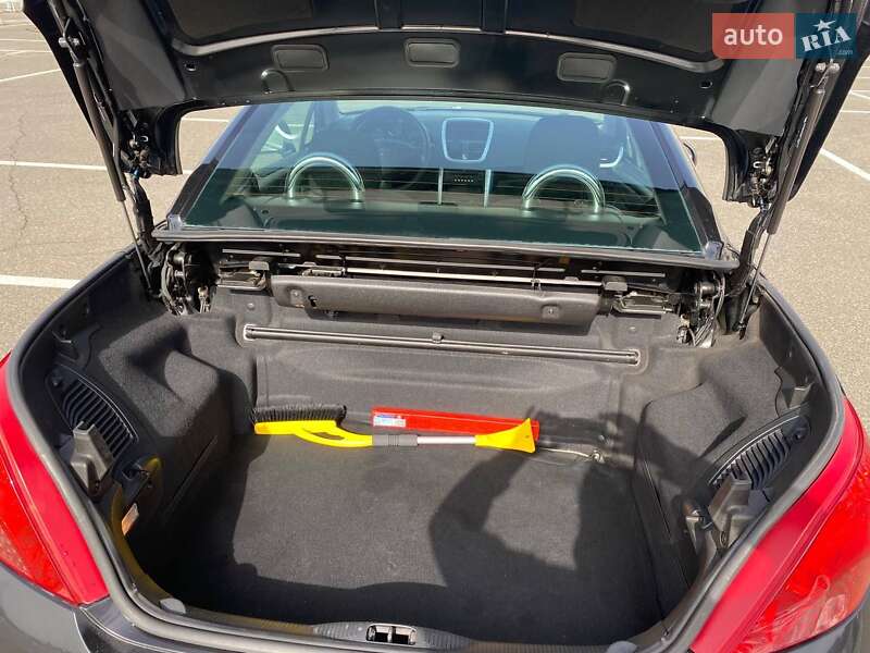Кабріолет Peugeot 207 2007 в Черняхові