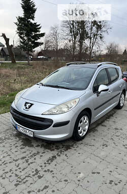 Універсал Peugeot 207 2007 в Стрию