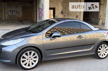 Кабриолет Peugeot 207 2007 в Тернополе