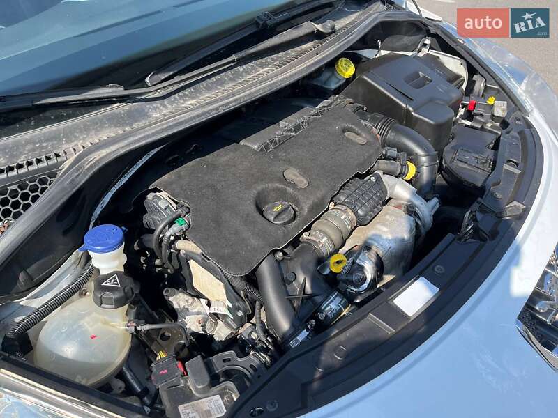 Універсал Peugeot 207 2010 в Вінниці