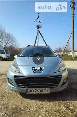 Универсал Peugeot 207 2010 в Тернополе