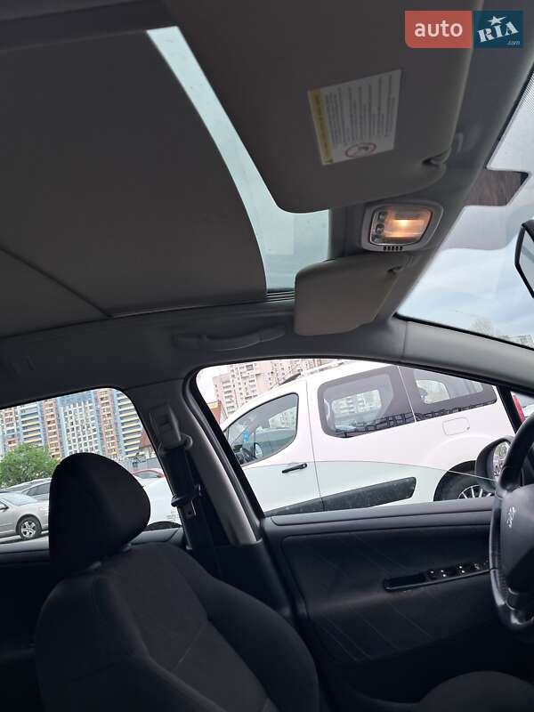 Універсал Peugeot 207 2008 в Києві