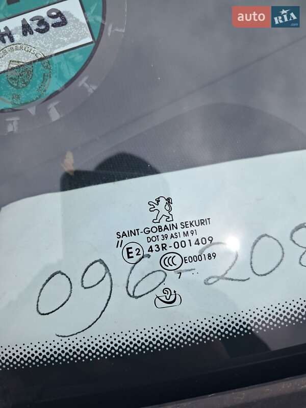 Універсал Peugeot 207 2008 в Києві