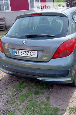 Хетчбек Peugeot 207 2009 в Галичі