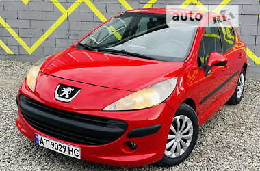 Хетчбек Peugeot 207 2008 в Івано-Франківську