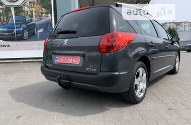 Универсал Peugeot 207 2011 в Луцке