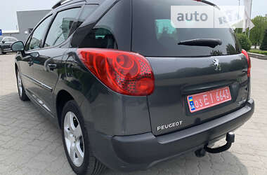 Универсал Peugeot 207 2011 в Луцке