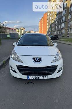 Хетчбек Peugeot 207 2012 в Луцьку