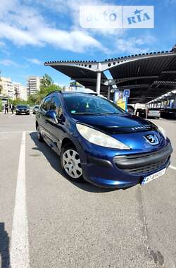 Хетчбек Peugeot 207 2008 в Львові