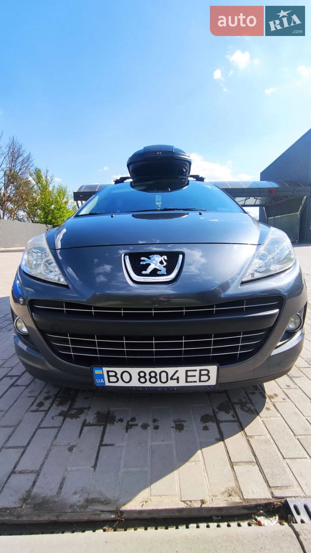 2012 Peugeot 207 - мініатюра 4