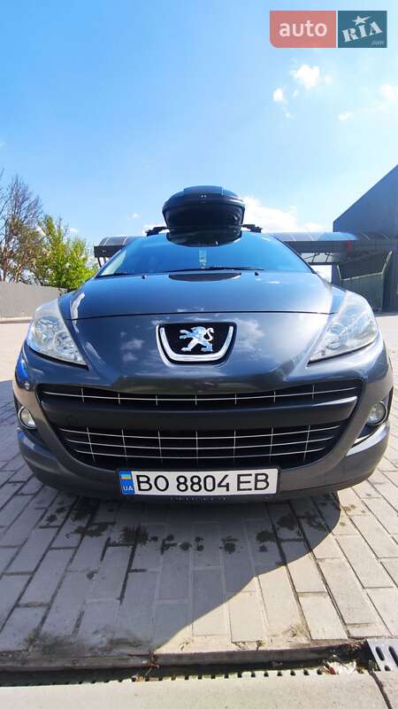 Универсал Peugeot 207 2012 в Тернополе