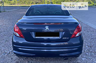 Кабриолет Peugeot 207 2013 в Киеве