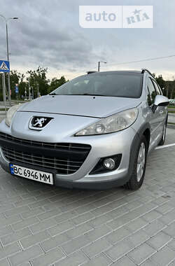 Універсал Peugeot 207 2011 в Львові