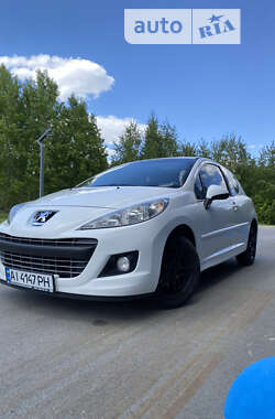 Хетчбек Peugeot 207 2011 в Василькові