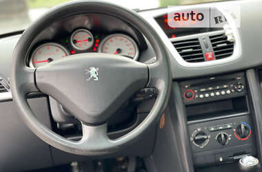Универсал Peugeot 207 2009 в Стрые