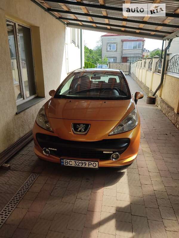 Хетчбек Peugeot 207 2006 в Львові