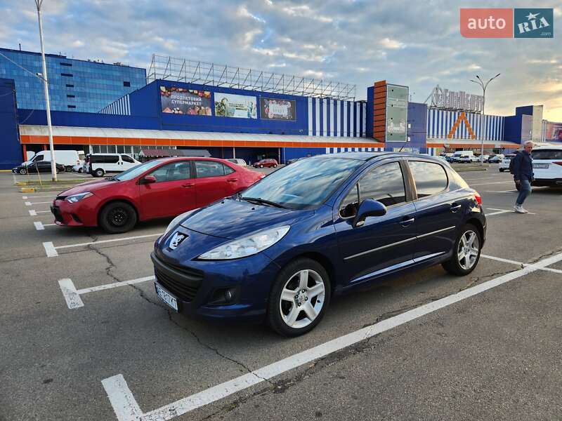 Peugeot 207 2009 Peugeot 207 2009