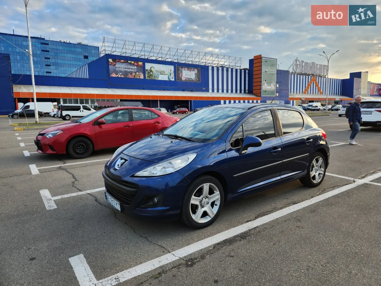 2010 Peugeot 207 - мініатюра 23