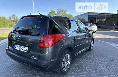 Универсал Peugeot 207 2008 в Днепре