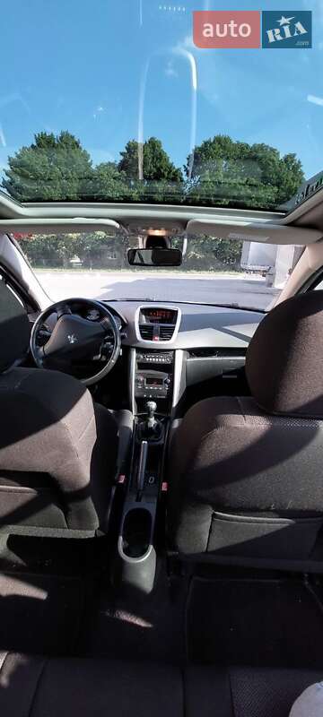 Універсал Peugeot 207 2008 в Луцьку