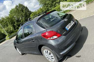 Хетчбек Peugeot 207 2010 в Ірпені