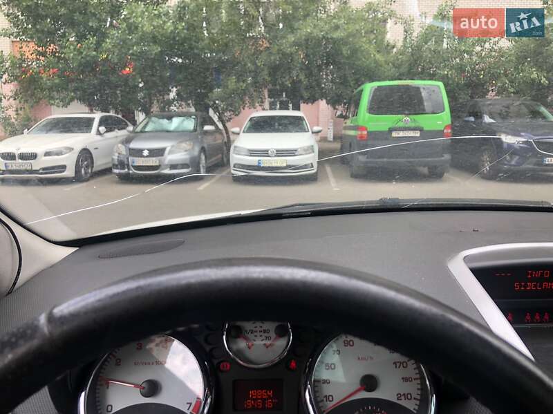 Універсал Peugeot 207 2007 в Києві