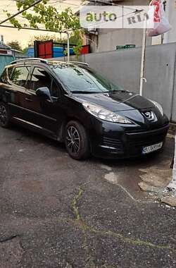 Универсал Peugeot 207 2009 в Полтаве