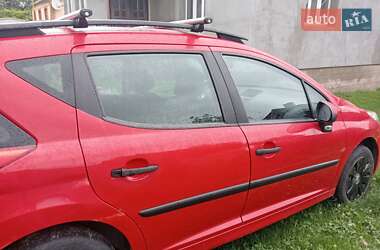 Хетчбек Peugeot 207 2008 в Рівному