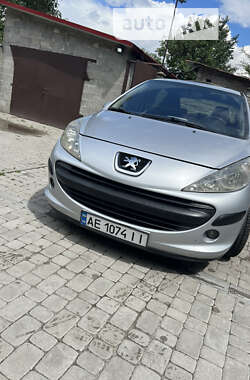 Хетчбек Peugeot 207 2007 в Дніпрі