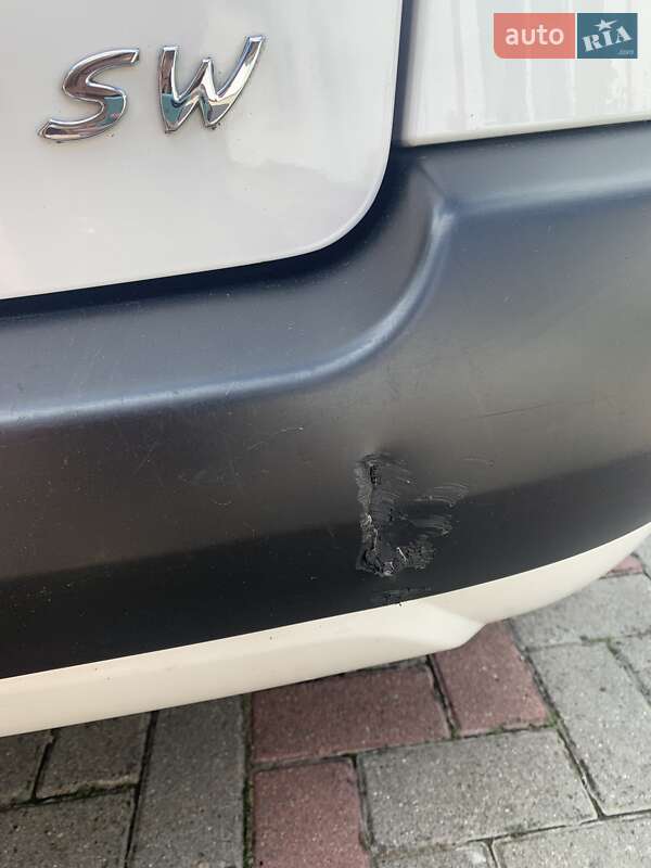 Універсал Peugeot 207 2011 в Бродах