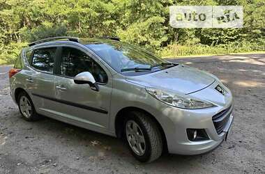 Універсал Peugeot 207 2010 в Львові