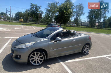 Кабриолет Peugeot 207 2011 в Ирпене