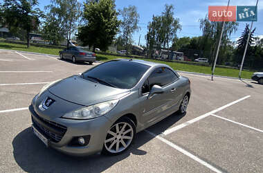 Кабриолет Peugeot 207 2011 в Ирпене