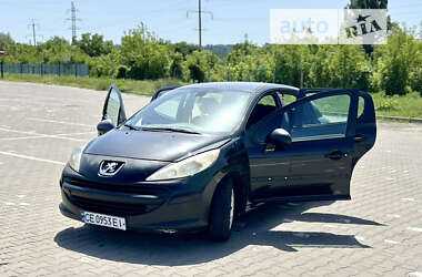 Хетчбек Peugeot 207 2007 в Чернівцях