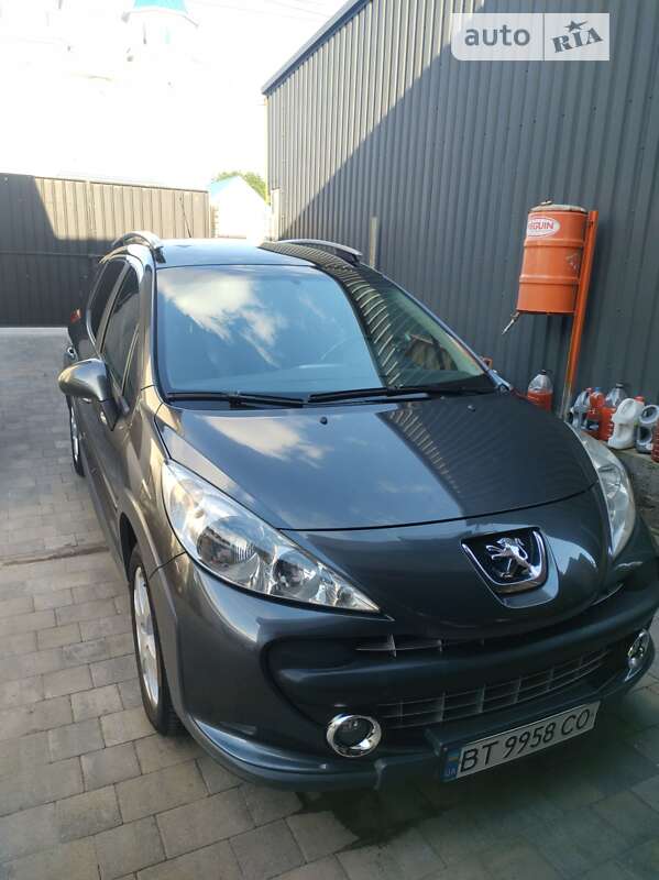 Універсал Peugeot 207 2007 в Вінниці