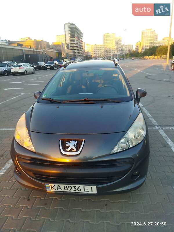Універсал Peugeot 207 2007 в Києві