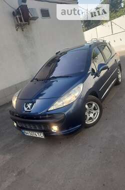 Універсал Peugeot 207 2008 в Одесі