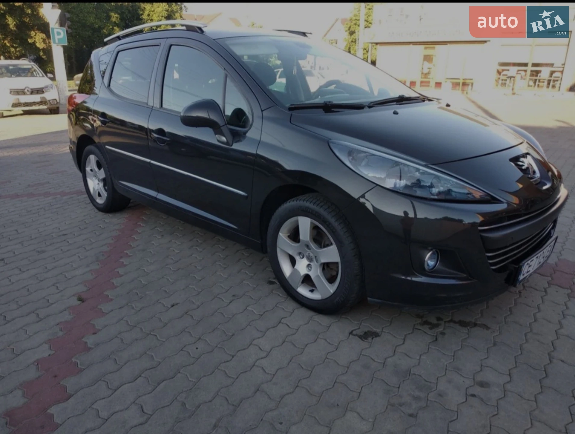 2010 Peugeot 207 - мініатюра 5
