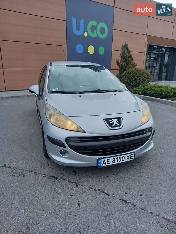 Peugeot 207 2008
