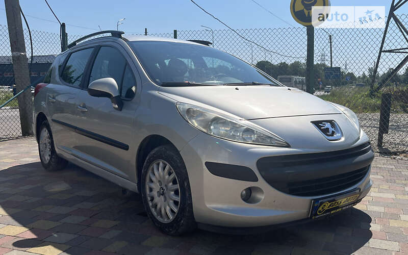 Peugeot 207 2008