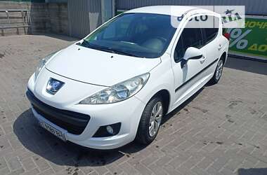 Универсал Peugeot 207 2010 в Николаеве