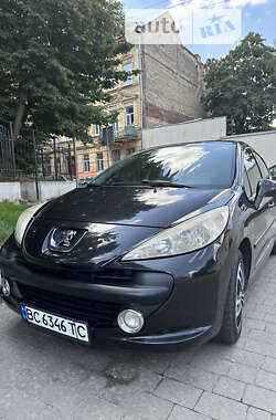 Хетчбек Peugeot 207 2009 в Львові