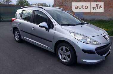 Універсал Peugeot 207 2009 в Вінниці