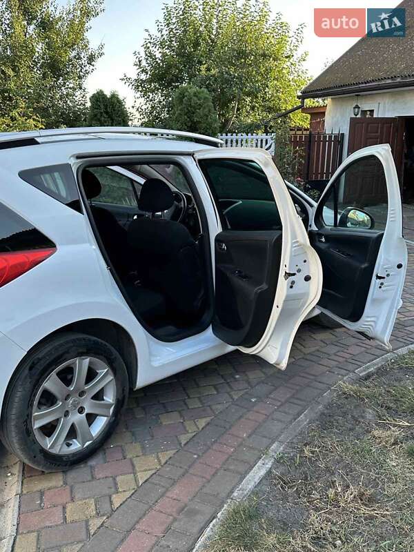 Універсал Peugeot 207 2008 в Дубні