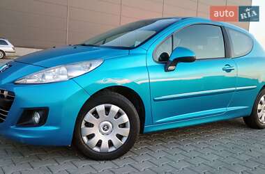 Хетчбек Peugeot 207 2011 в Львові