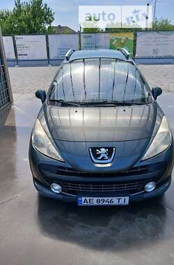 Універсал Peugeot 207 2008 в Дніпрі