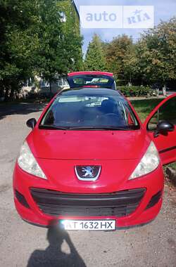 Универсал Peugeot 207 2010 в Ивано-Франковске